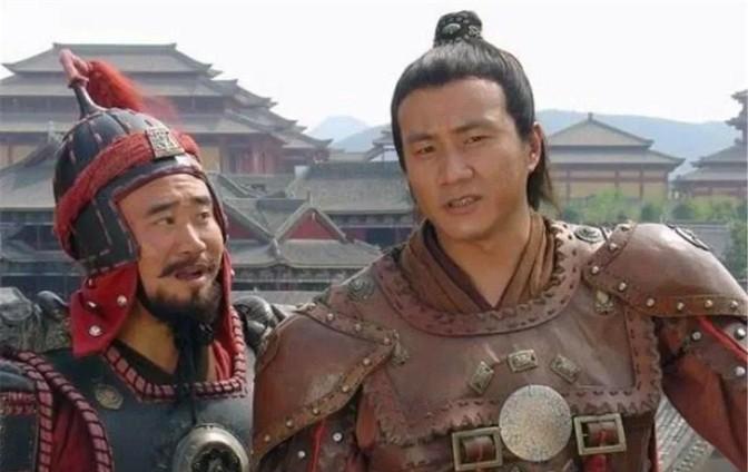 1355年，有个土匪闯入朱元璋帐下叫嚣道：“给我十万大军，我必帮你克敌！”朱元璋
