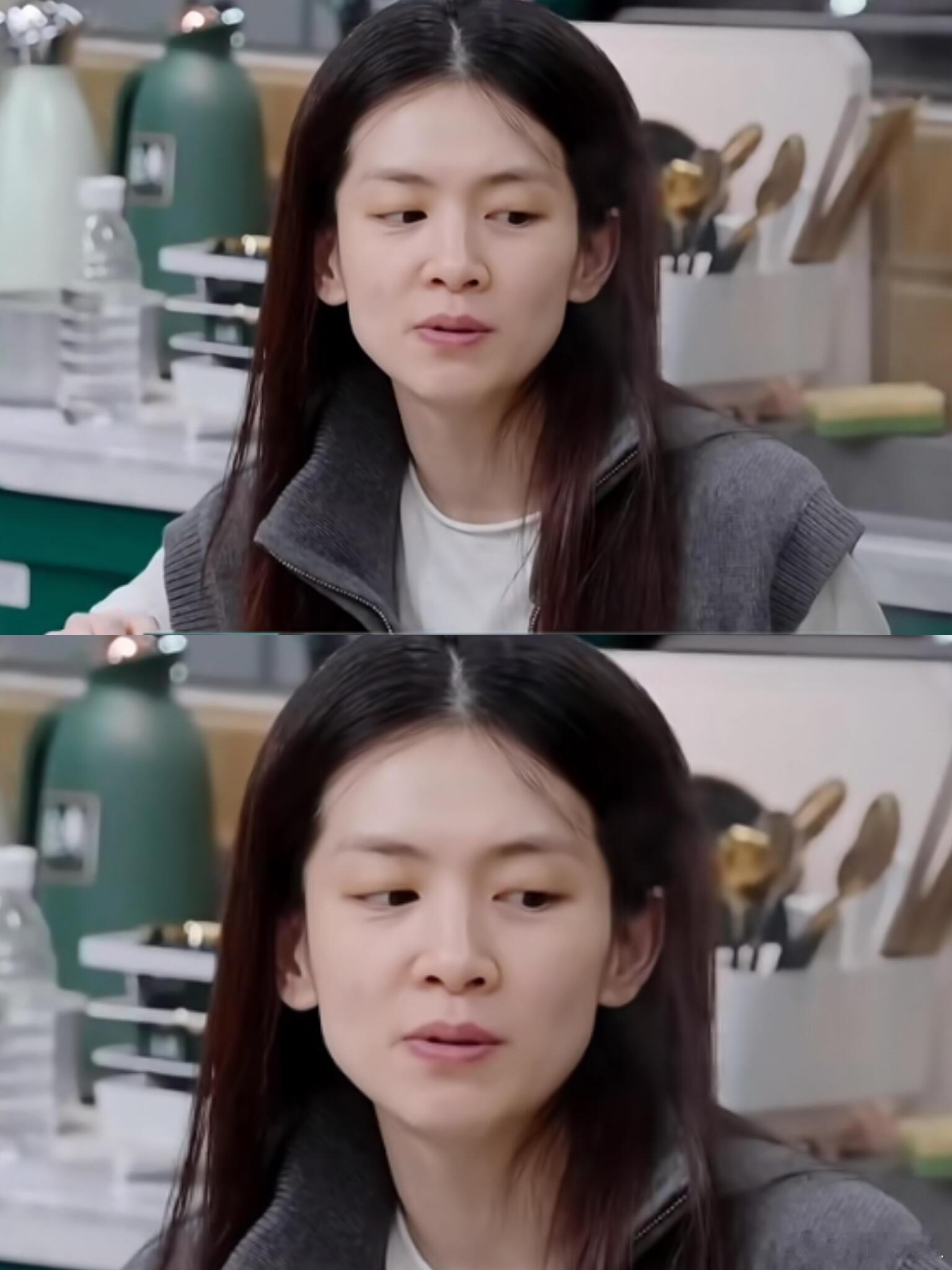 我去，素颜上综艺啊陈昊宇！！！真的被小昊宇素颜美到了！！素颜皮肤白白嫩嫩的，越看