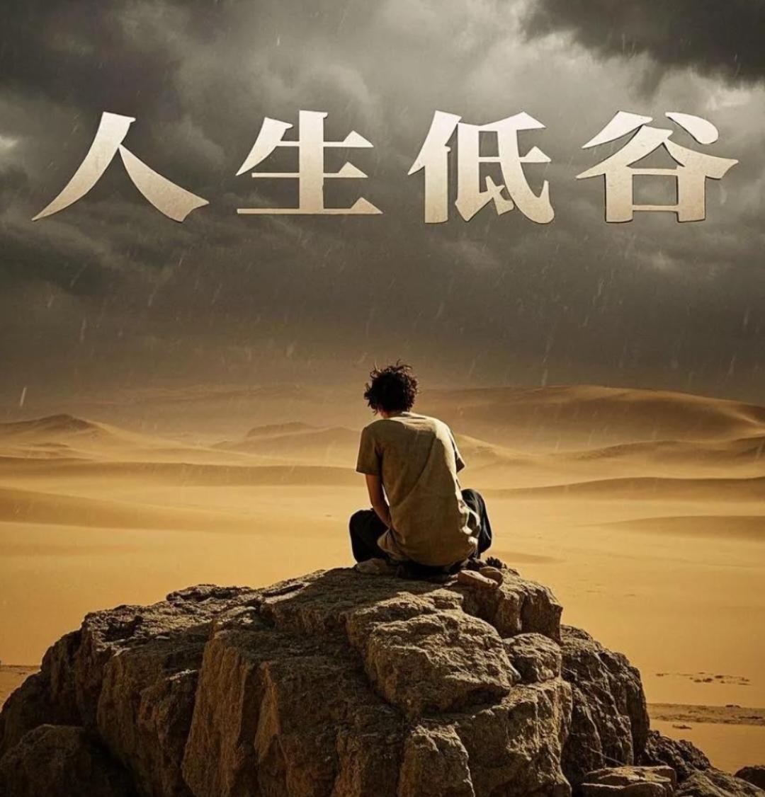 人生低谷治愈：所有黑暗，都是光照进来的地方你是否也曾深夜崩溃，觉得人生跌入