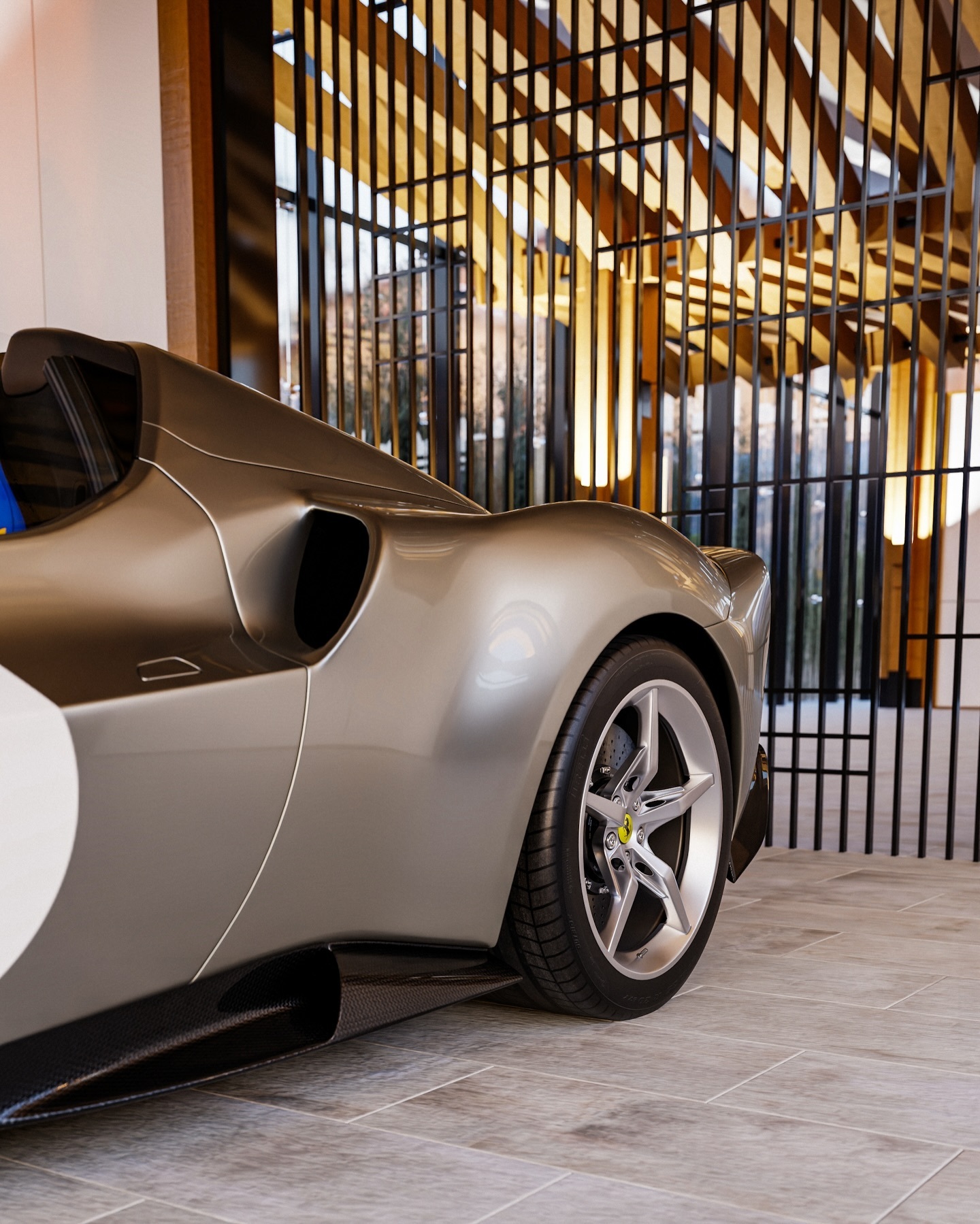 Ferrari296SpecialeAperta｜法拉利