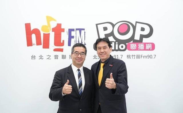 萧旭岑在电台节目里摊牌了，这位陪了马英九十六年、连“三中案”那种陈年旧账都一起扛