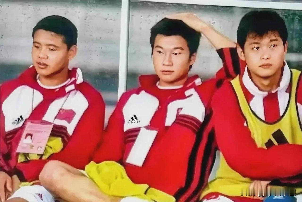 1997年，国家队教练组公布的大名单中，李铁、李金羽、张效瑞、隋东亮四位小将依然