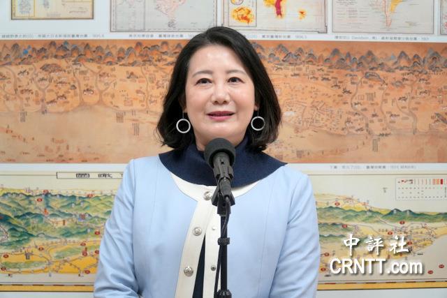 “两国条例”何时送案？吴思瑶宣称无时间表民进党“立委”林宜瑾提案将“两岸人民关