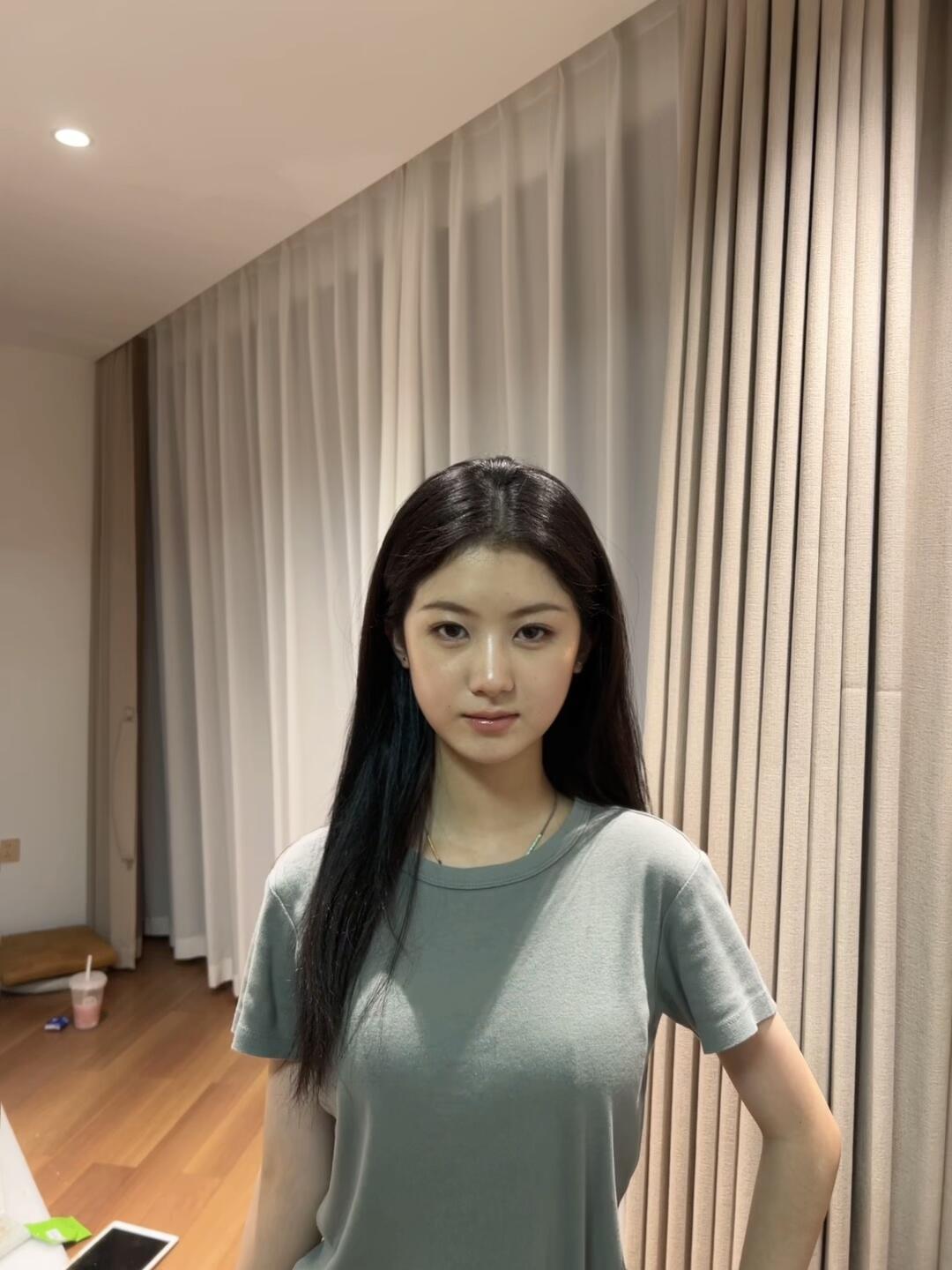 试着用原相机拍照和解。