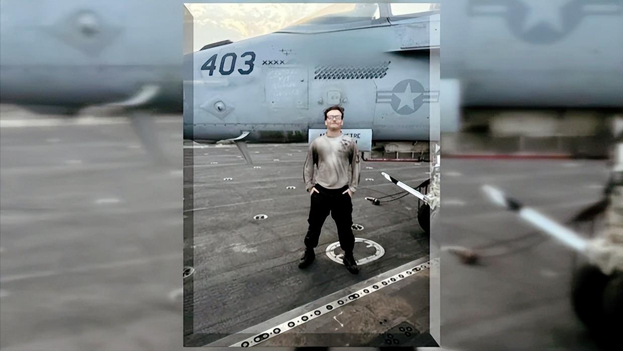 悲催的美国水兵，漂泊海外为国效劳，家里却被小偷洗劫一空。“林肯号”航空母舰的