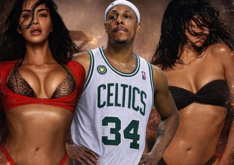 女性之友？皮尔斯批评金-卡戴珊带坏风气，女人都在学她隆鼻和丰臀。老皮管天管地