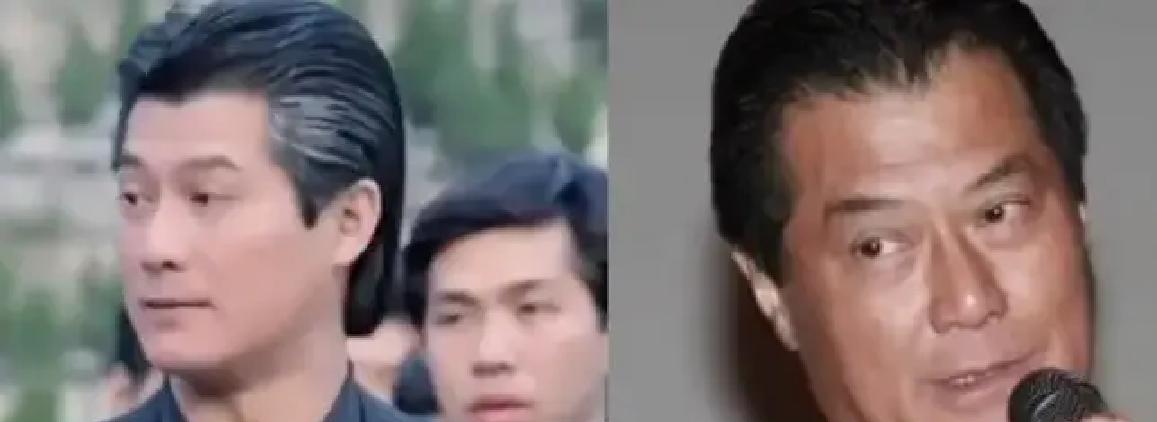 周润发一句“太夸张”，万梓良却把《江湖情》的邓家勇演成了港片反派天花板。在我看