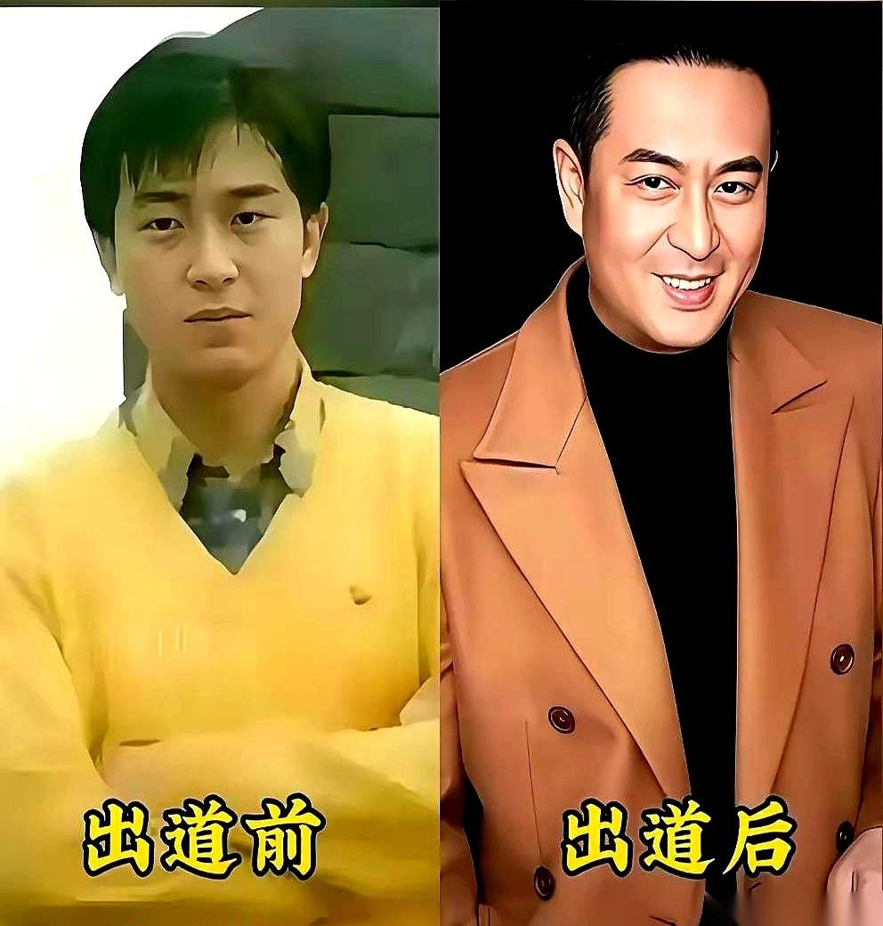宋丹丹年轻时的旧照里梳着时髦辫子、套着洋气夹克。后来大家在荧幕上看到的，却是一
