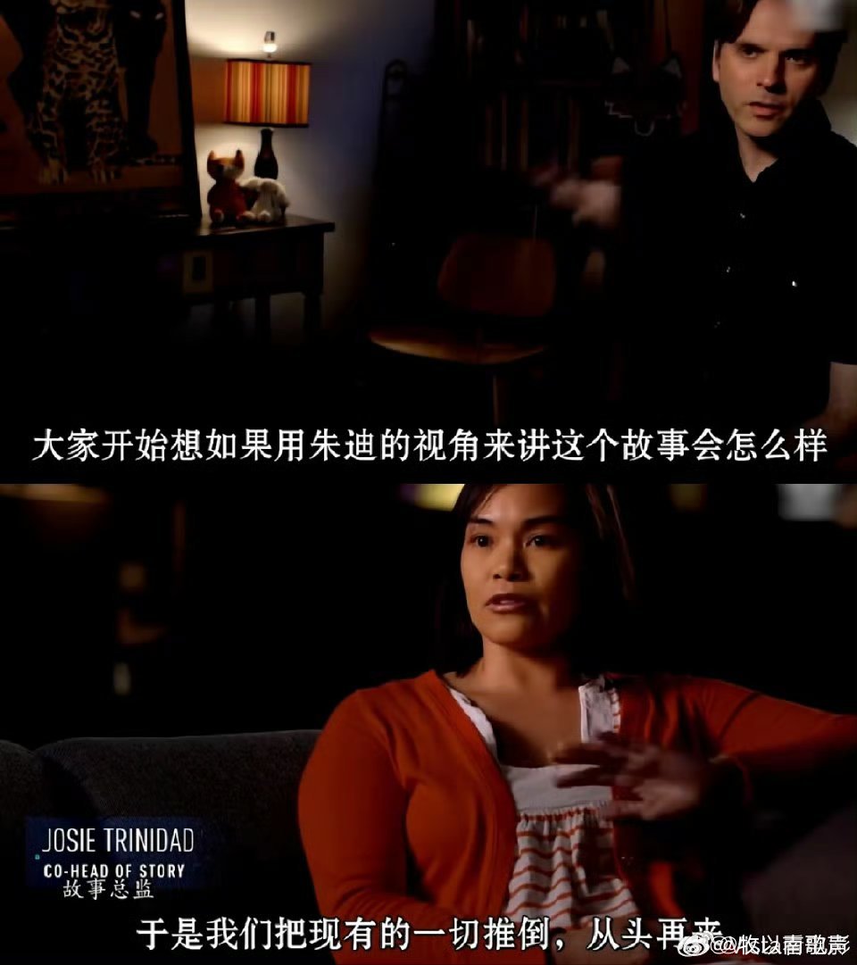 这才是我想看的动画背后故事把深刻思考融入欢乐动画里团队真的很用心，动画幕后故事太