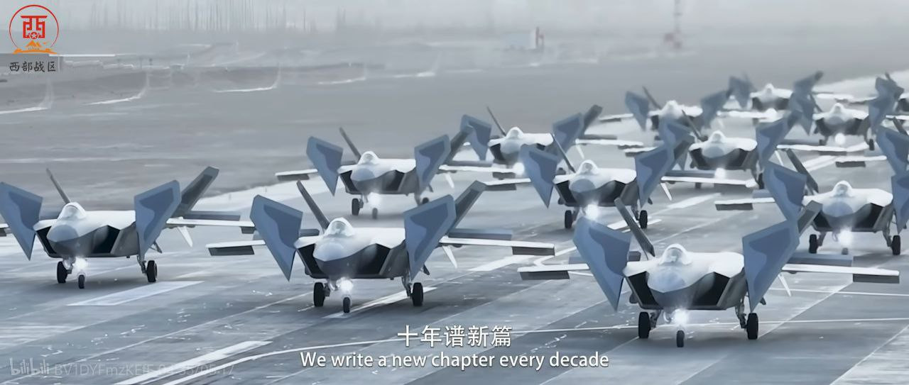 🔻骑兵连，出击！