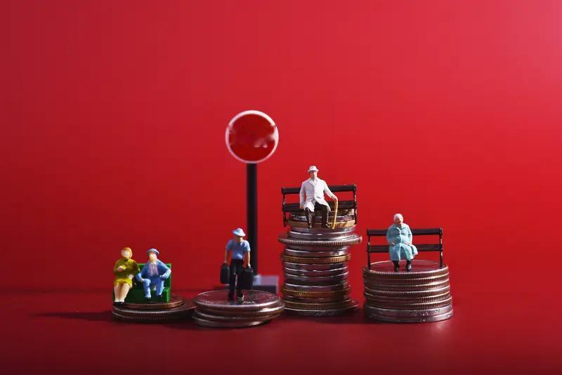 对于养老金差额，允许存在且尽快缩小确实是客观态度。我国养老金差距分机关事业单位与