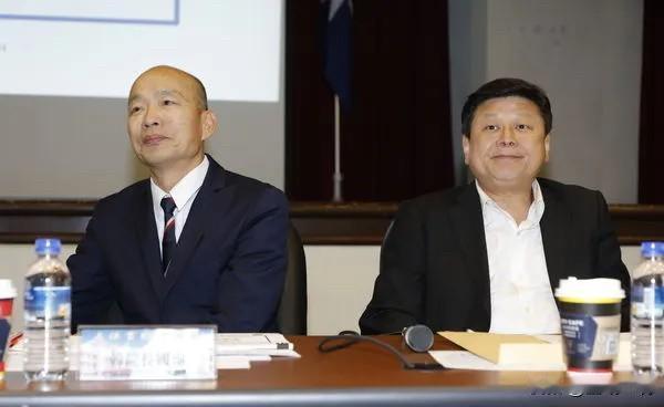 “韩国瑜埋下国民党未来地雷”　黄扬明：恭喜赖清德连任在望针对韩国瑜昨怒斥傅崐