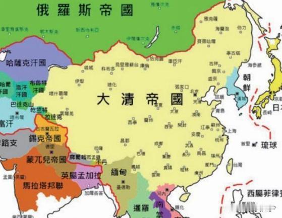 满清八旗人口很少，文化水平很低，入关的时候算上汉八旗总人口也不会超过30万，就是