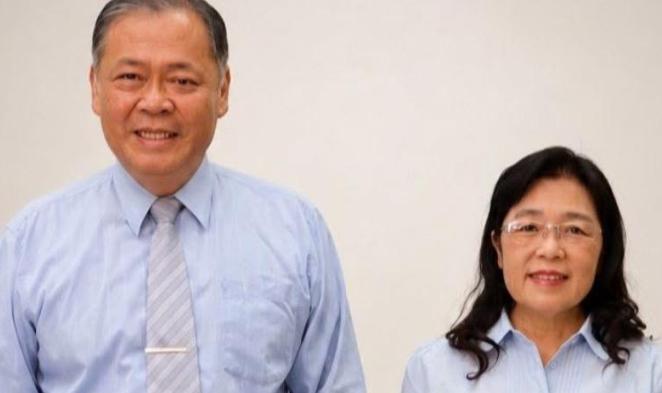 刚刚，民进党澎湖县长选前换将确定了！陈光复妻证实“代夫出征” 由于澎湖县