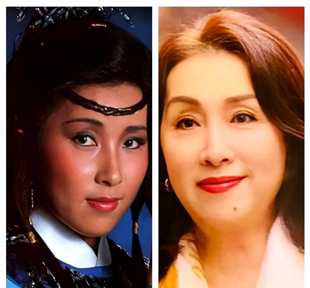 疯了！1984年那版《笑傲江湖》，你信吗？周润发演令狐冲，竟算“高配”！一群