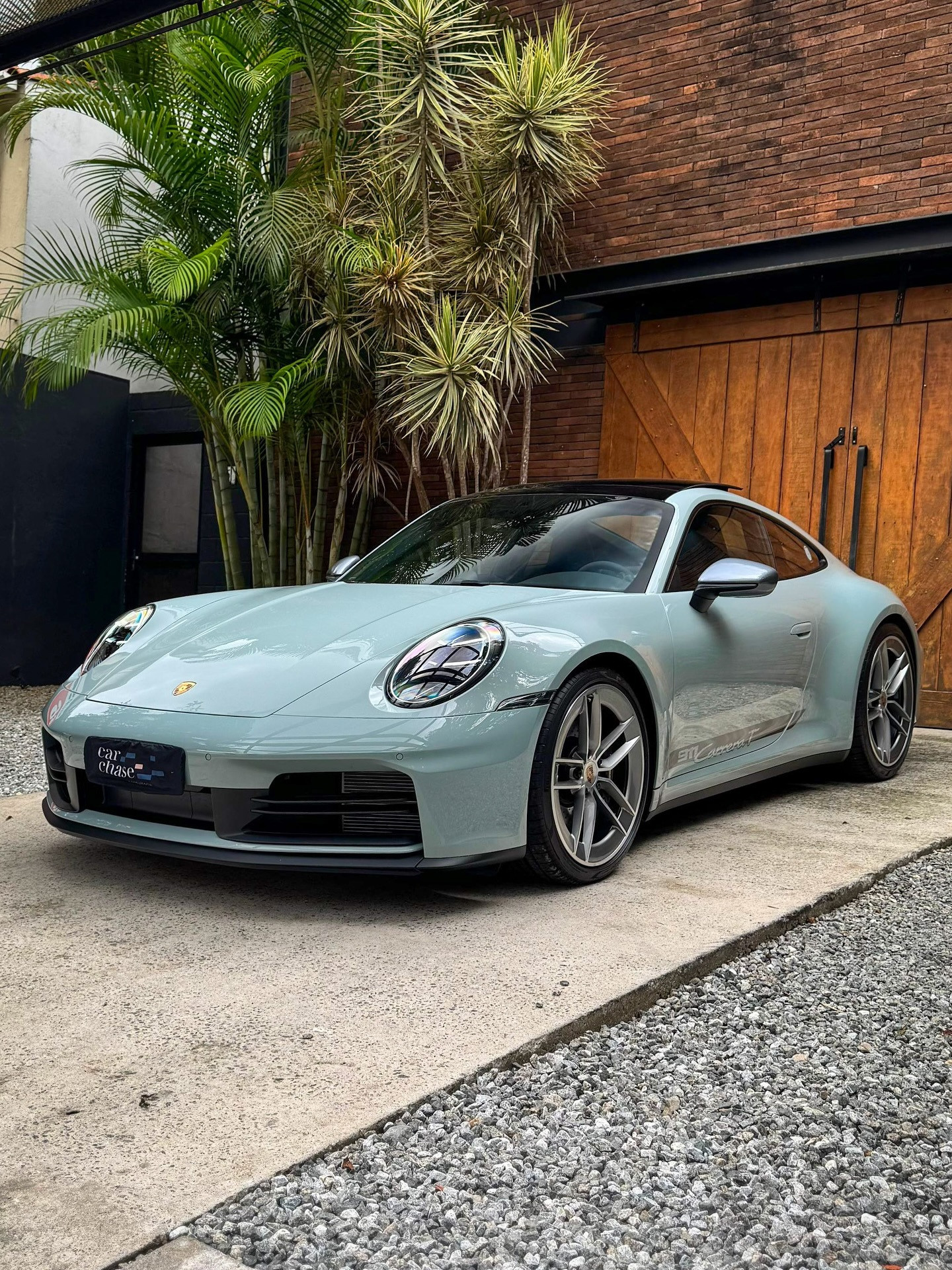 Porsche992CarreraT｜保时捷