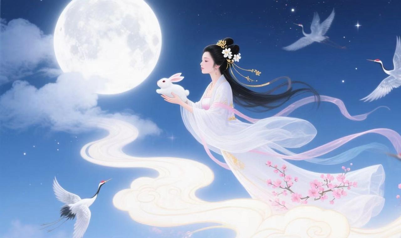 大家细品这段话：美国不会让中国在人类重返月球这件事情上领先华盛顿，我们坚决不能让