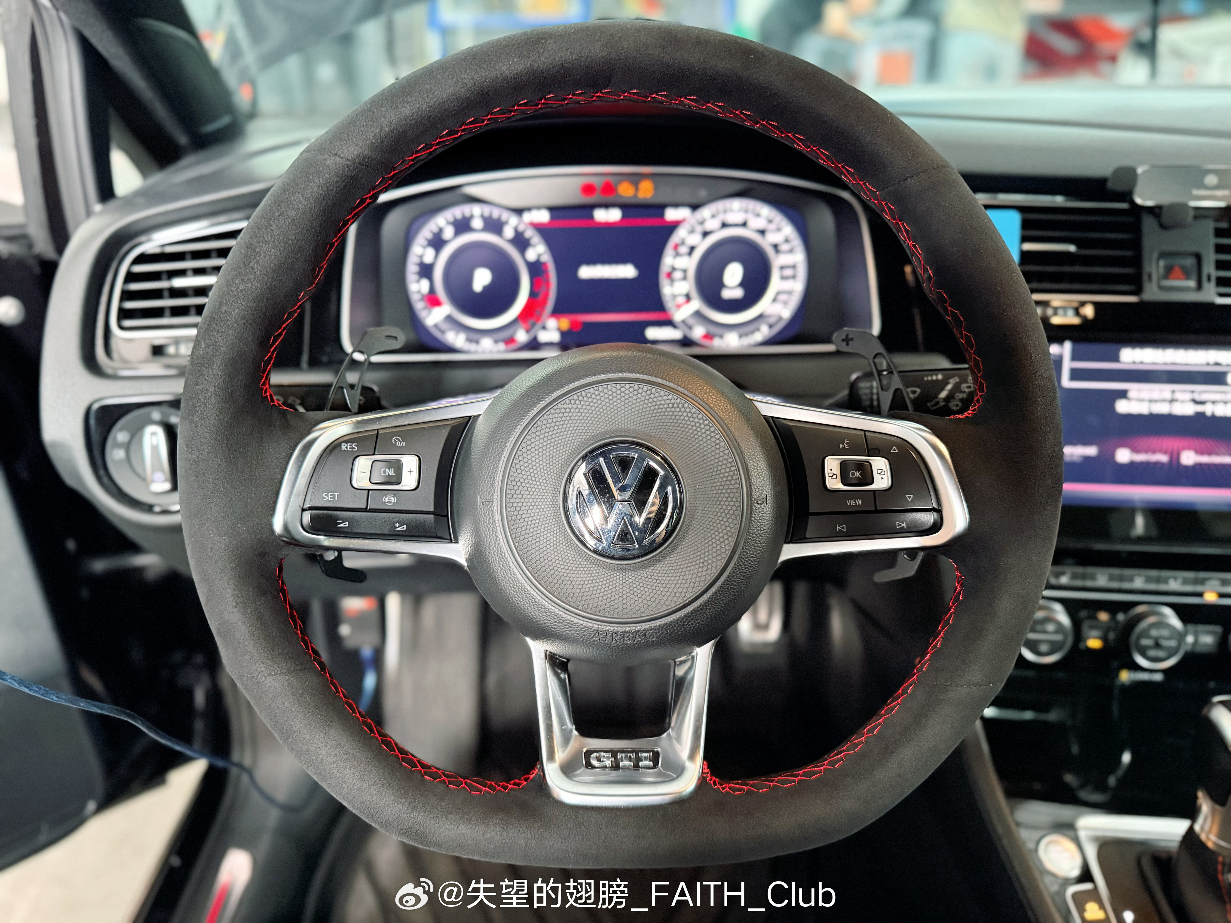 高尔夫7.5代GTI：🇬🇧REVOStage1ECU💻，内置原厂/95