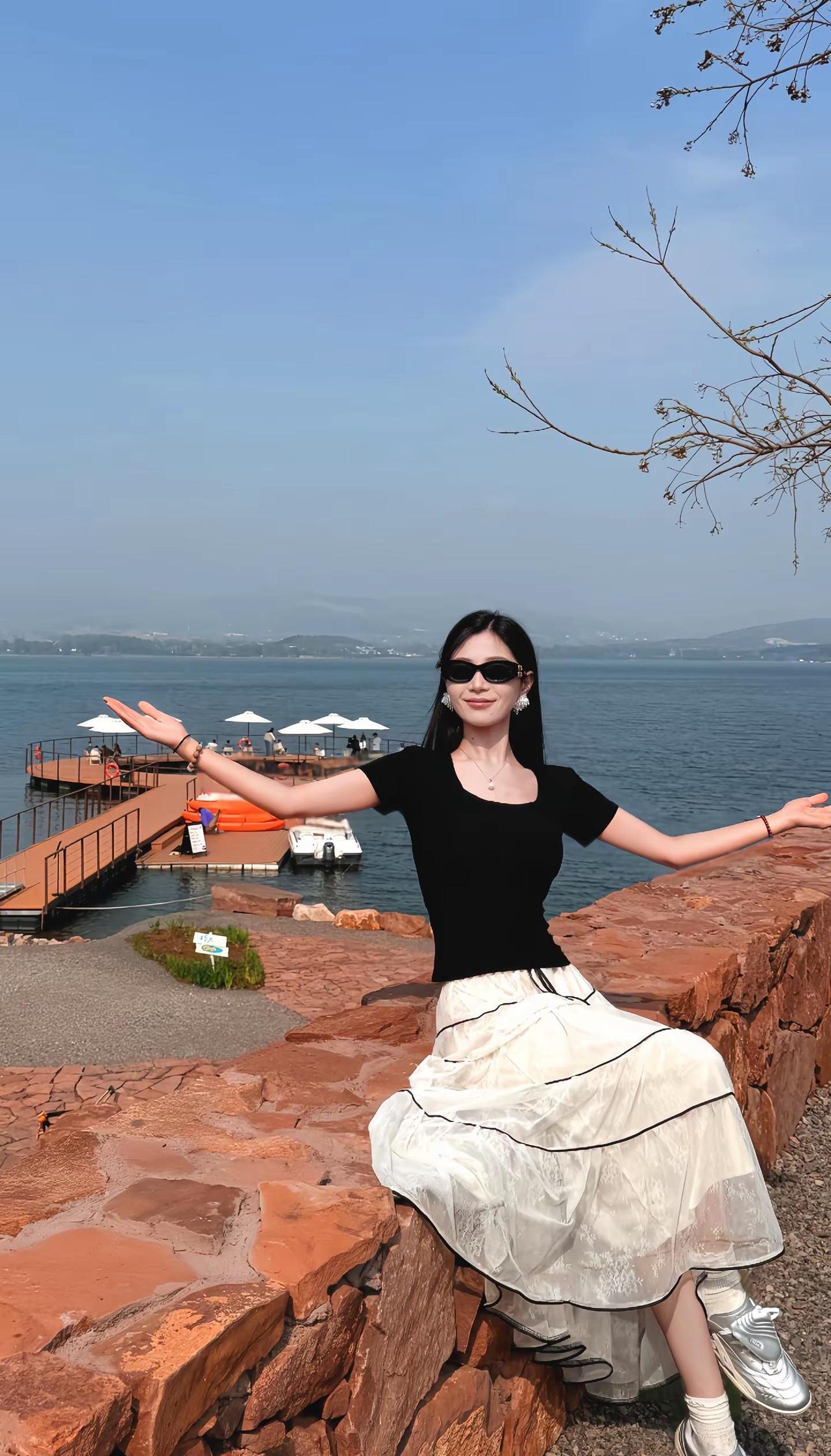 好状态随春醒春天