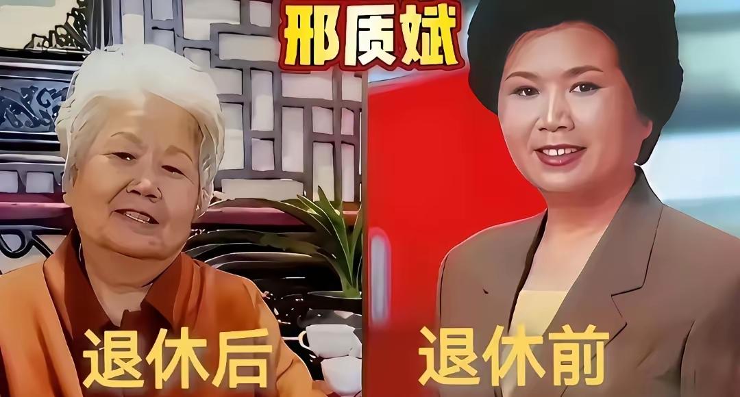 回首央视黄金时代！邢质斌、倪萍、董卿、周涛、敬一丹、李修平、徐莉七位老牌女主持，