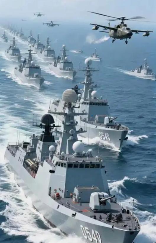 中国的隐忍是延缓第三次世界大战的关键！只要中国忍不住动手了，世界很快就会站队成两