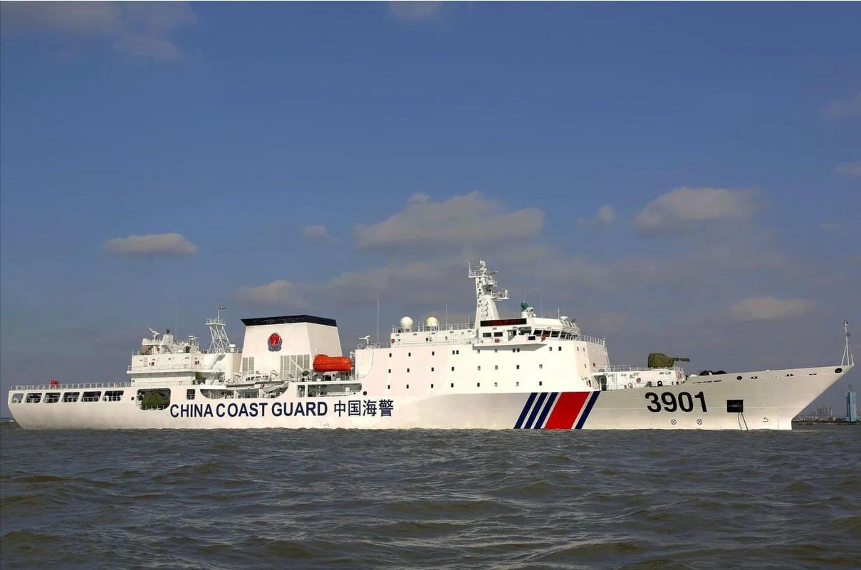 台“海巡署”发表声明，7月1日，台湾地区海巡署副署长谢庆钦在立院接受质询时表