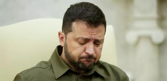 直到现在乌克兰和北约才看透了，其实俄罗斯最后的希望是中国，而中方也用一句话说出了