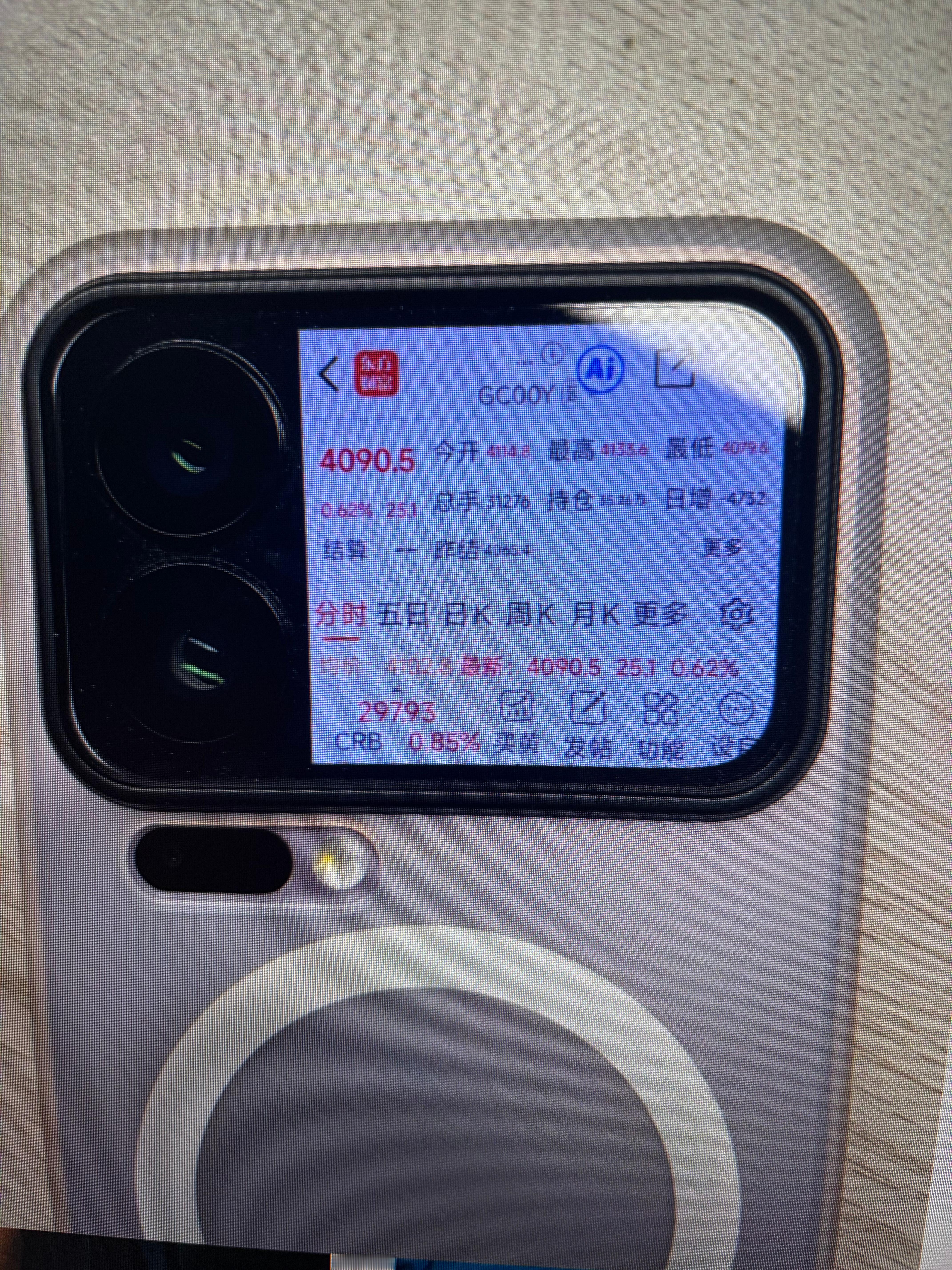 谁说小米17pro背屏没用？​​​