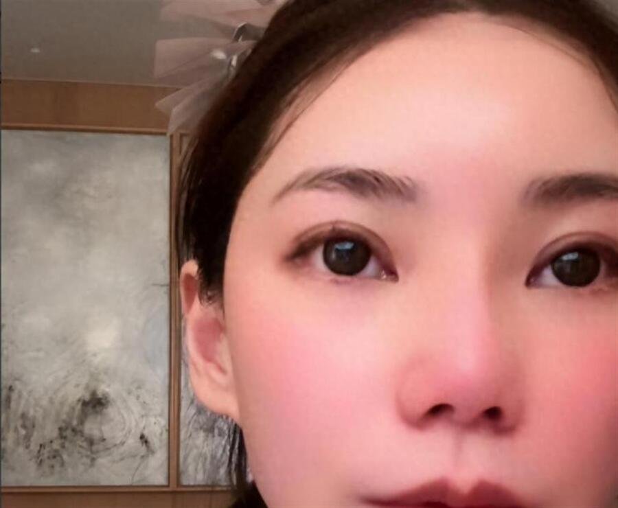 马筱梅低调回台北，小杨阿姨躲纠纷，过自己的小日子提退休太聪明
