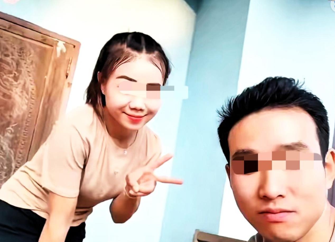 河南小伙花5000万老挝币，娶了个小12岁的老挝姑娘。临回国时，又给了岳父母80