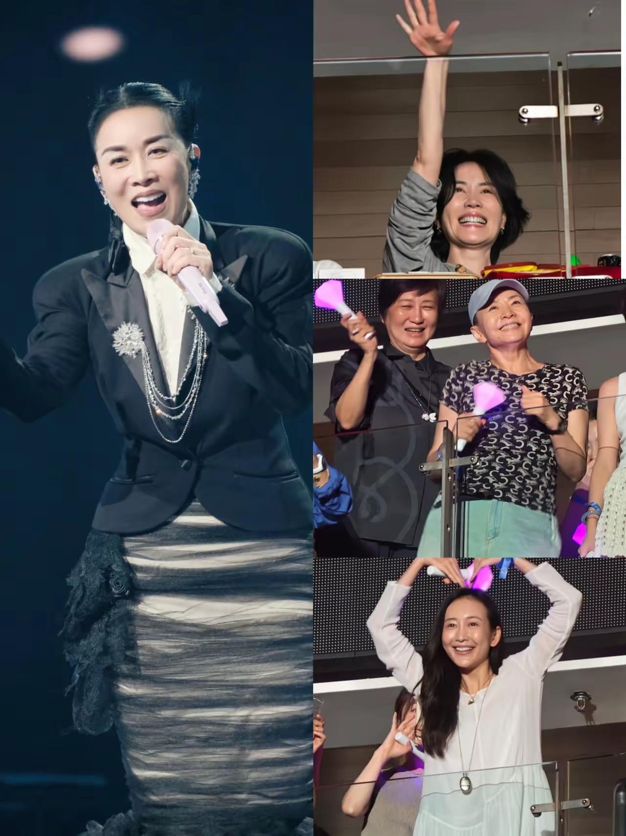 那英演唱会之所以火爆，不是因为她唱得好，也不是因为她咖位大，很大概率是因为她