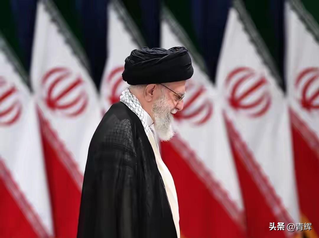 战斗才刚开始，最高领袖就被干掉！伊朗内部很显然出了重大问题目前伊朗方面已经承认