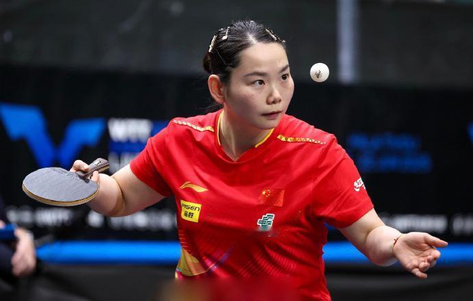 11-0！何卓佳三局仅让对手得4分，魏桥8-1横扫锁定榜首！2026赛季乒超雄