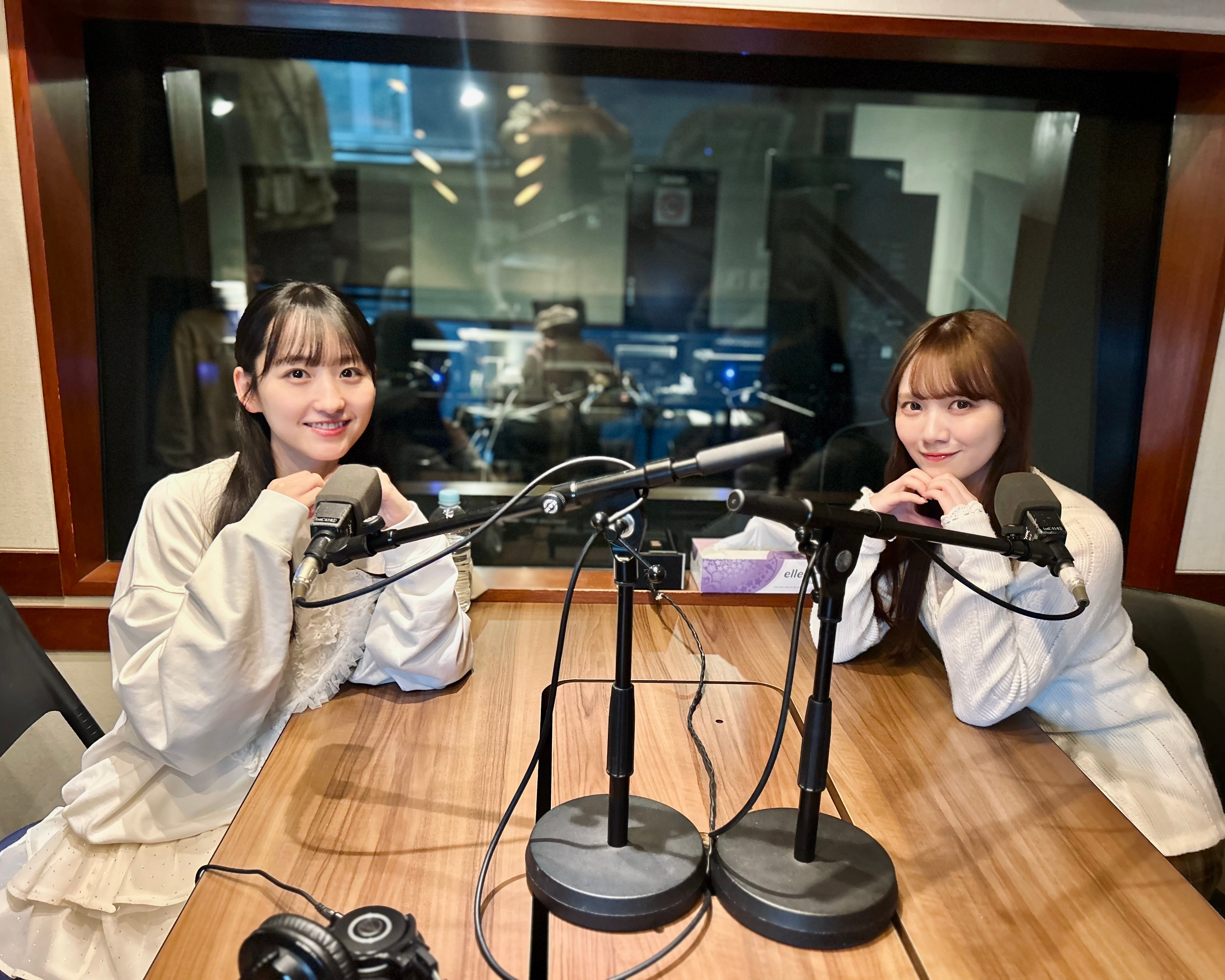 田村真佑一ノ瀬美空　乃木談