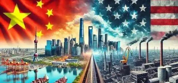 有美国国务卿曾表示，美国根本算不上中国的竞争对手。原因很简单，中国人做事可以不把