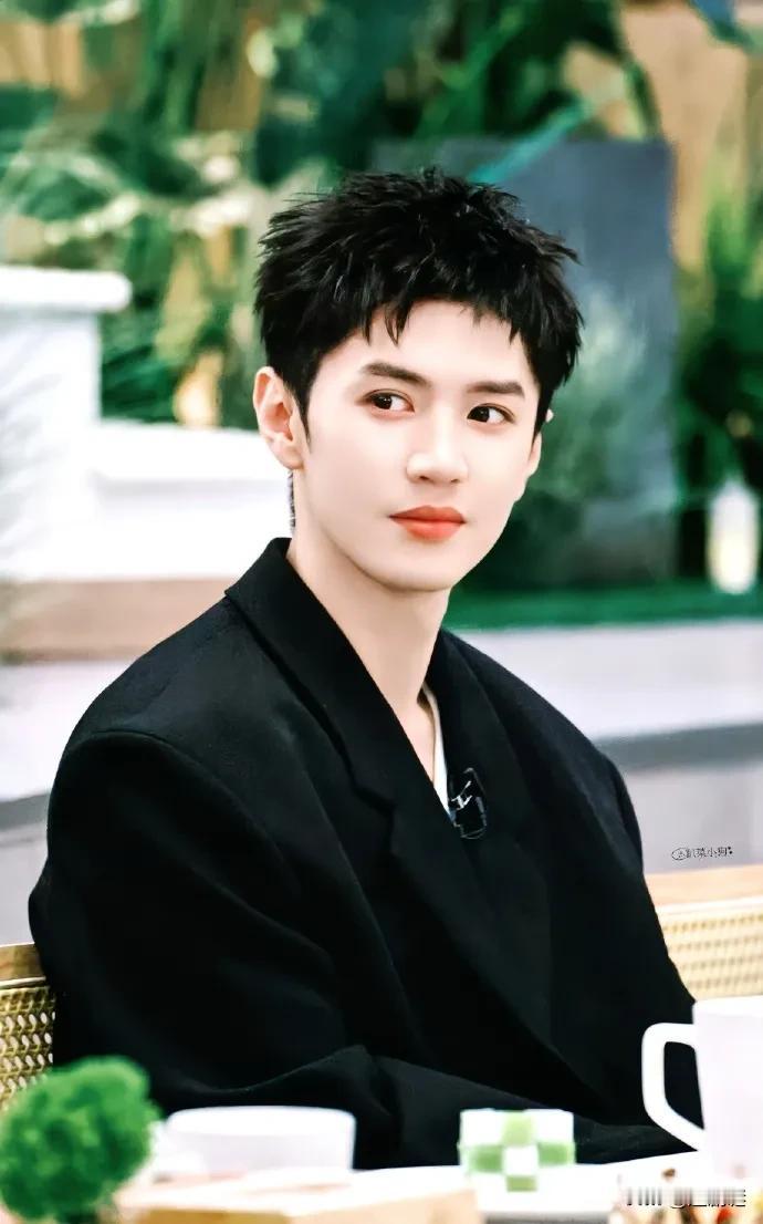 陈哲远，一笑随歌，终于给李沁配了个颜值相当的男主。演技好颜值高，剧情好看就行，双