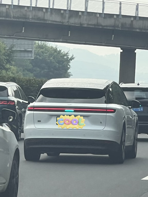 看完刹车踏板断裂的新闻，赶紧看看i6说明书
