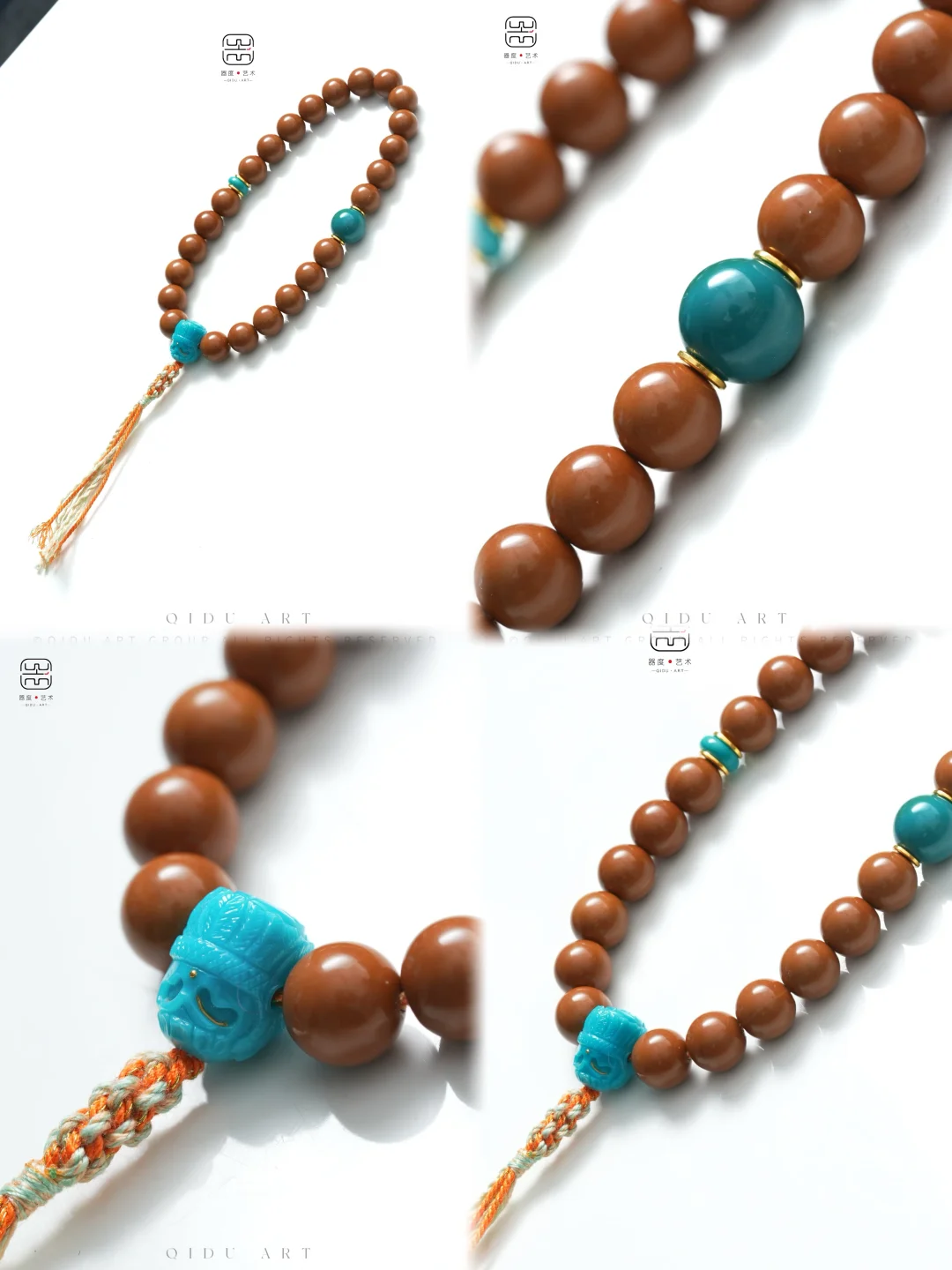 猴头和绿松石真是标配啊啊啊啊啊