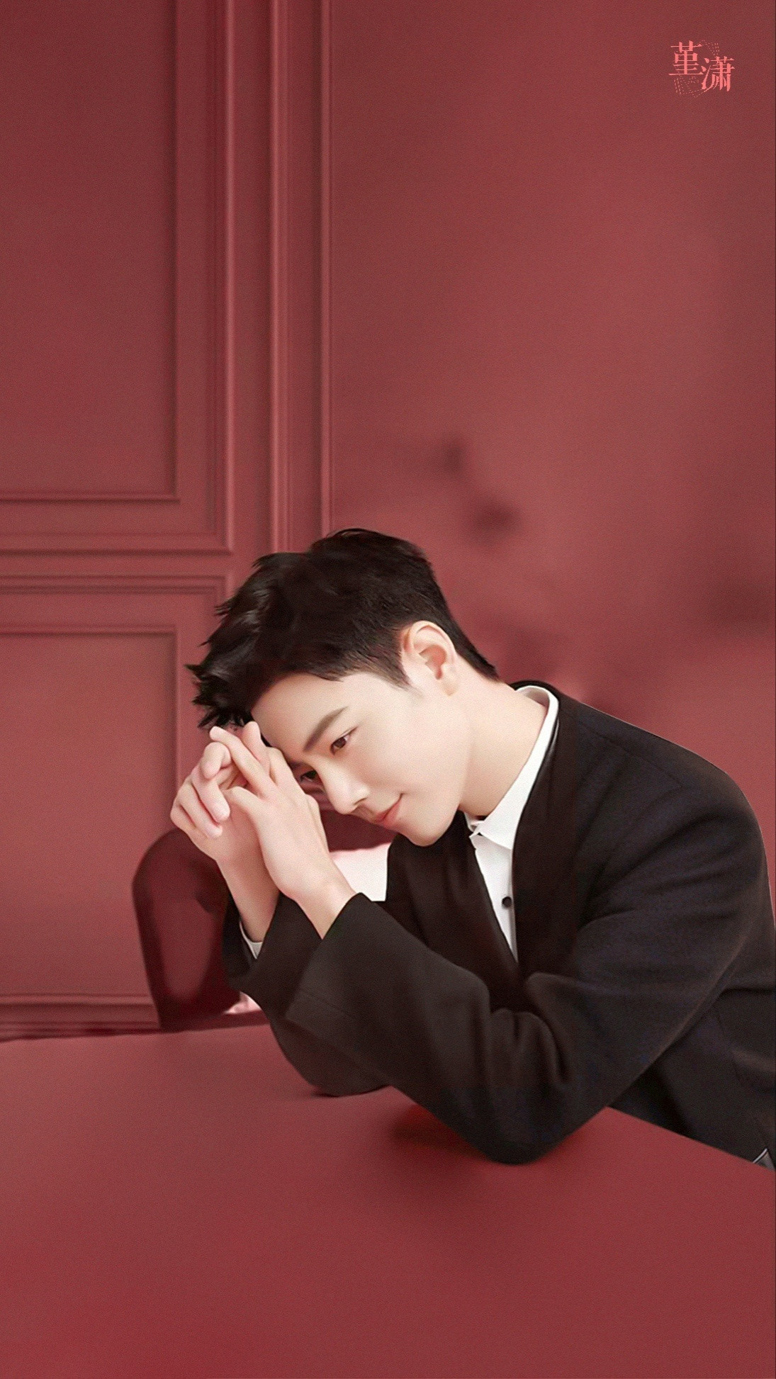 肖战你知道你和星星有什么区别吗？星星在天上，而你，在我的心里。尚界z7携手肖