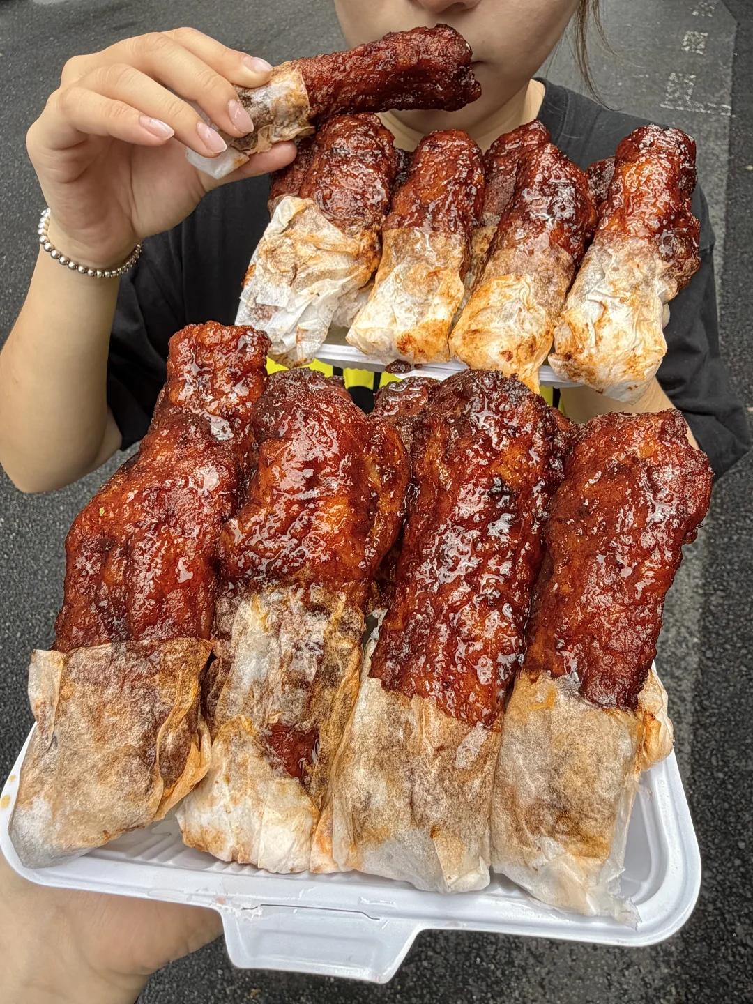 它唯一的缺点：厦门限定！！！🥹🥹🥹
