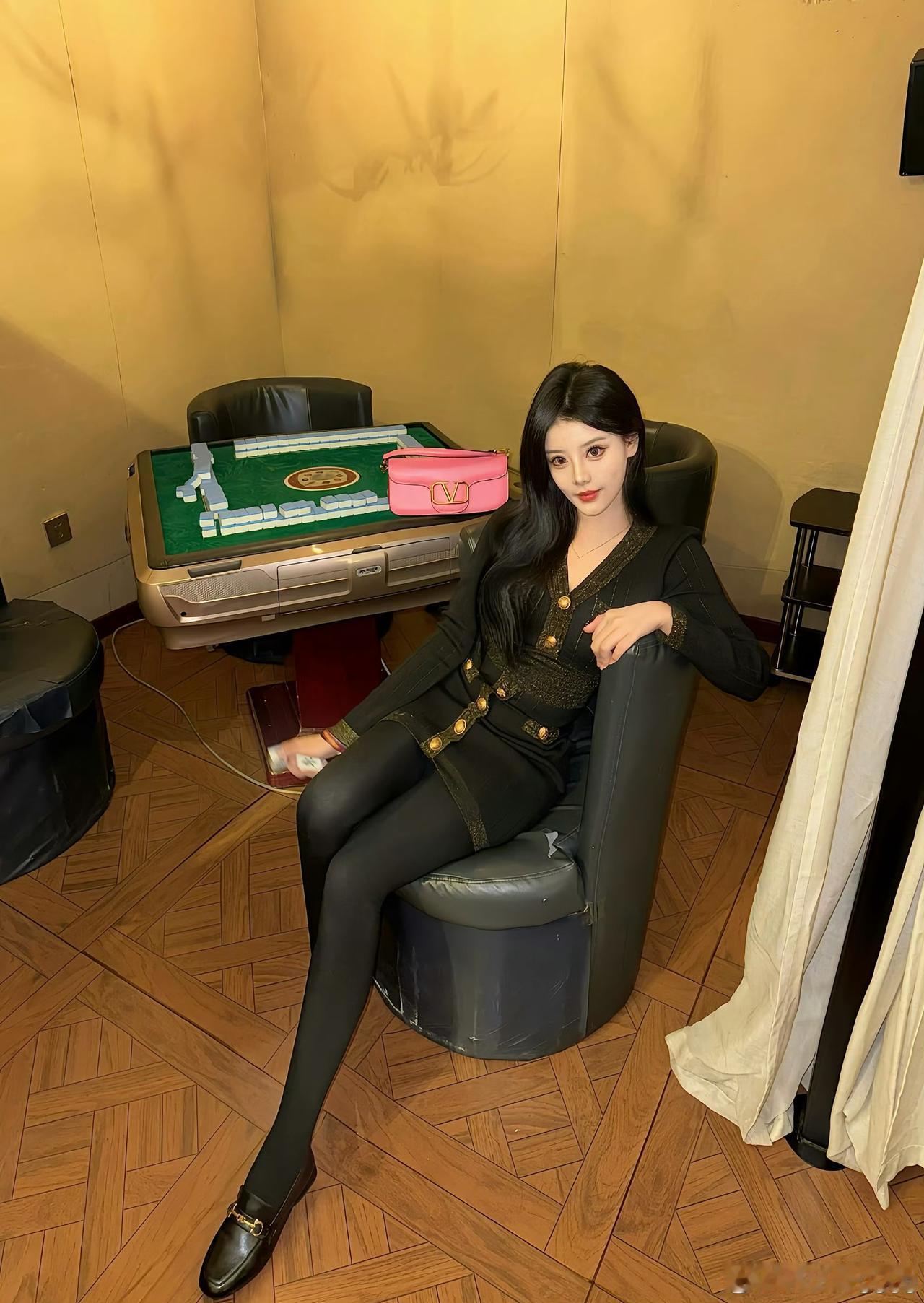 怕输才会紧张想赢只会兴奋​​​