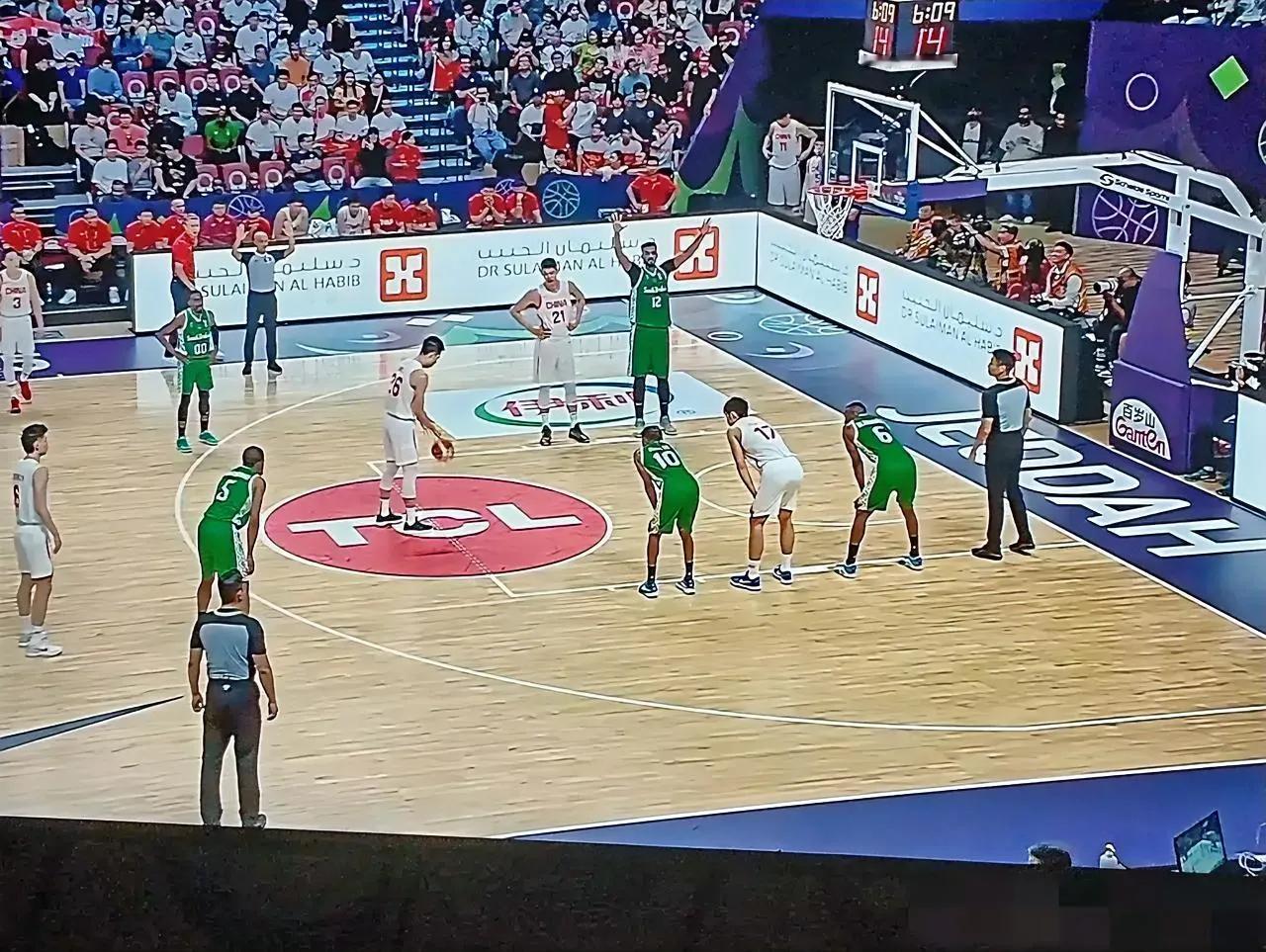 NBA快讯，8月5日更新，中国男篮在亚洲杯首战遭遇沙特，这场对决简直令人心急如焚