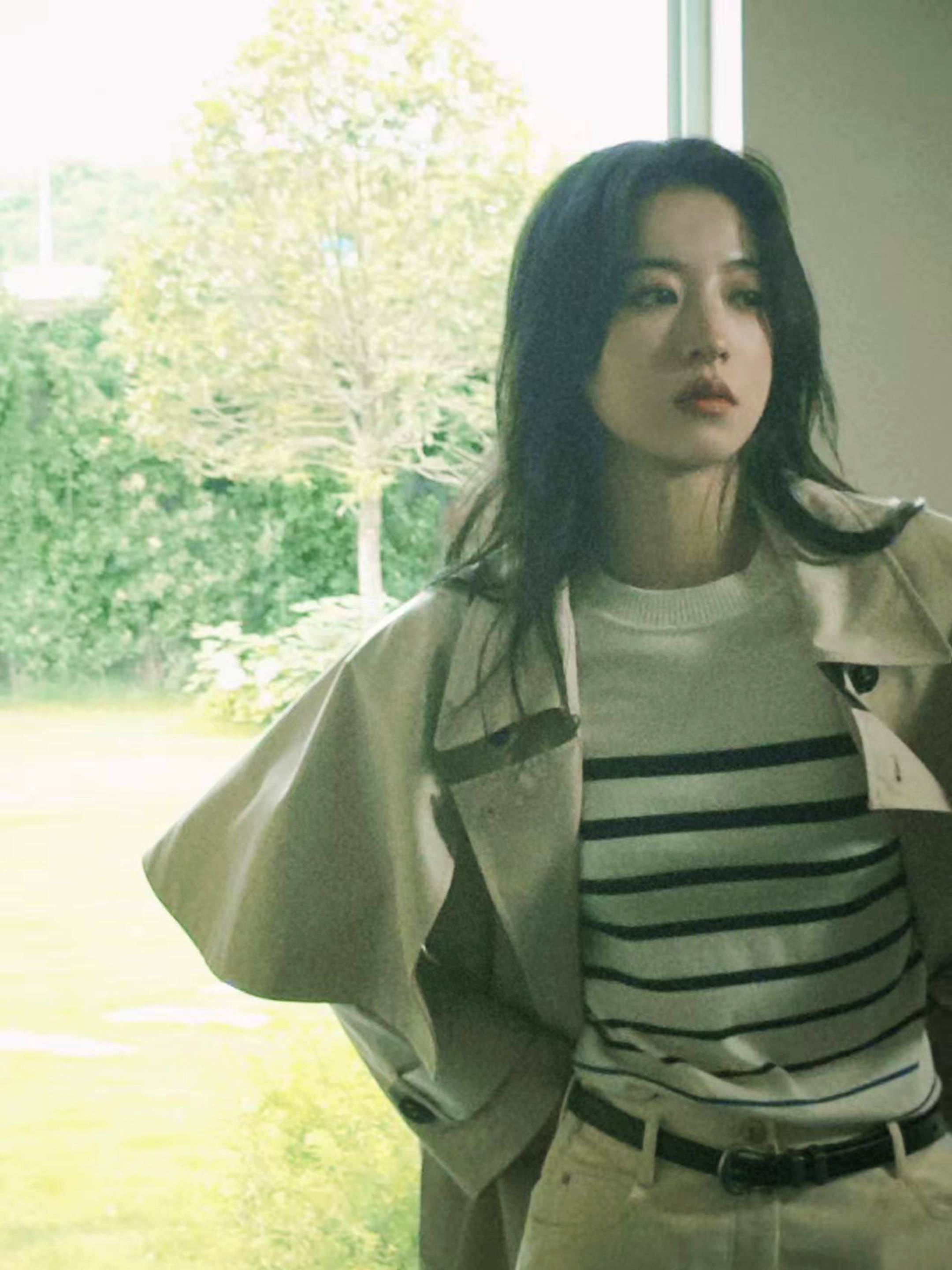 周雨彤ip北京元宵节快乐