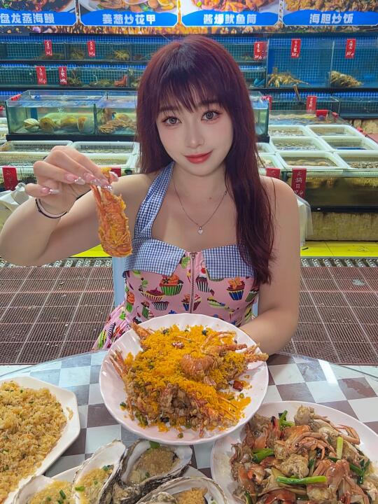 双月湾这家海鲜餐厅，我逢人就推！