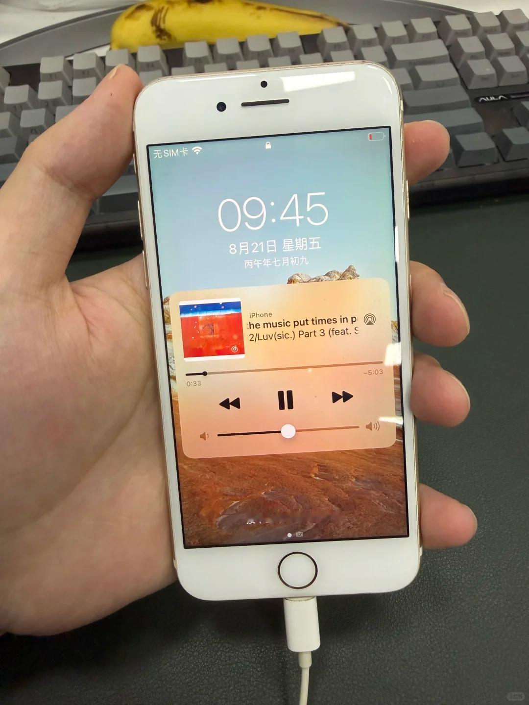 现在回看ios15是真的精致绝美啊！没有繁杂得液态玻璃只有精致的扁平化图