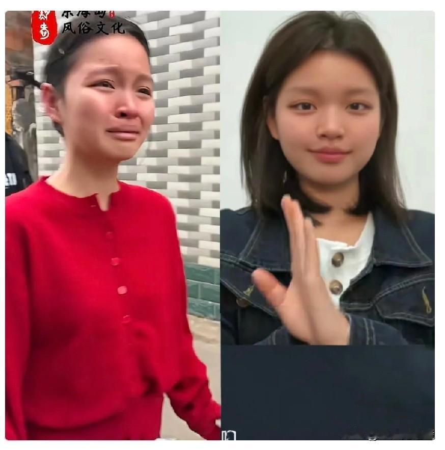 “小妈祖”很让人心疼的一点，不是被许老板欺负，也不是她哭的多痛心，而是她竟然