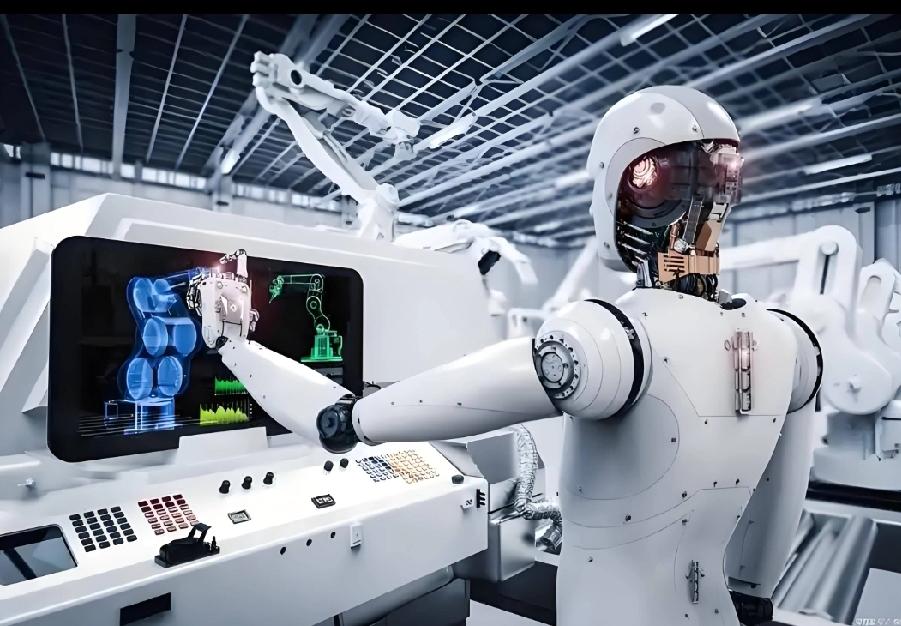 大家都觉得“人工智能”四个字有些长，希望改成精辟的两个字。其实我觉得最好用一