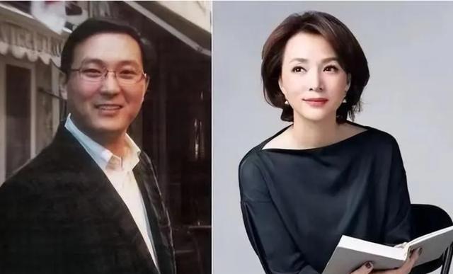 2013年，年过40的董卿坚持嫁给亿万富豪密春雷，董妈妈苦苦劝阻：“闺女，他比你