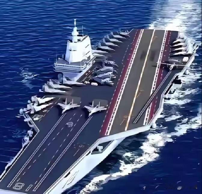 这几天我们翘首以盼种种迹象表明，完成了最后海试，停泊在三亚母港