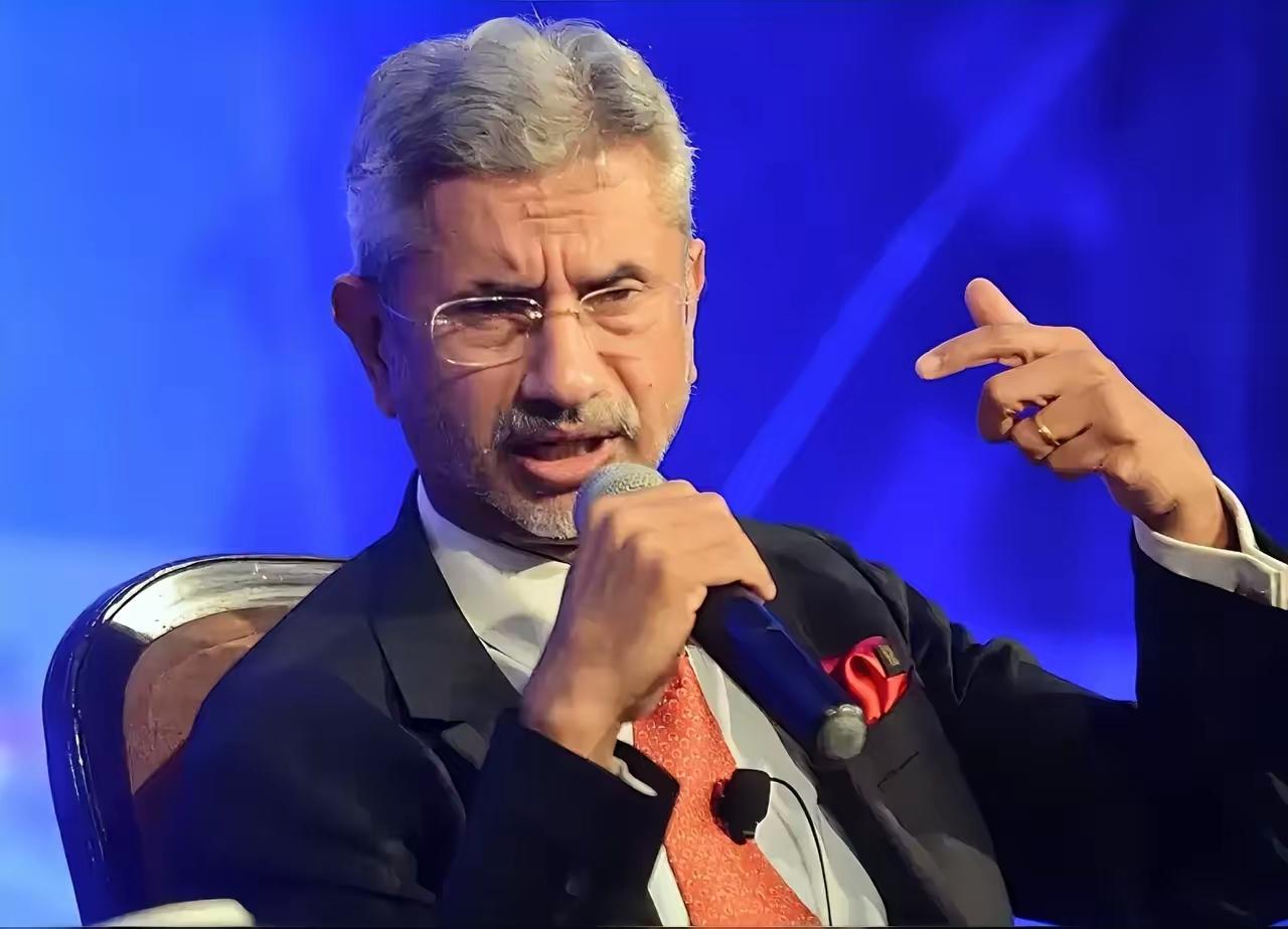 印度外长：一旦“台湾有事”，中国不能跨过印度所划的红线。据香港《卫报》12月